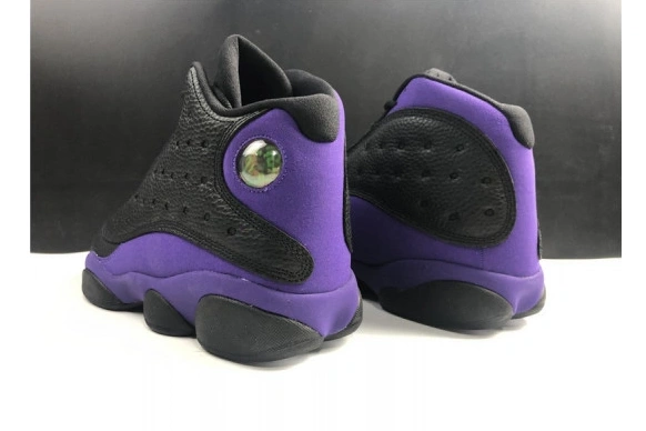 Retro DJ5982-015 DJ5982-015 Purple Air Court Jordan 13  0903